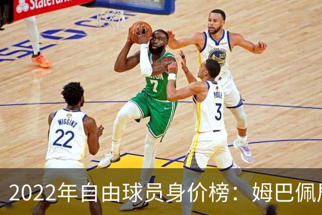 2022年自由球员身价榜：姆巴佩居首 博格巴在列